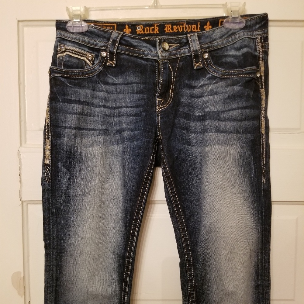 Rock Revival Jeans
